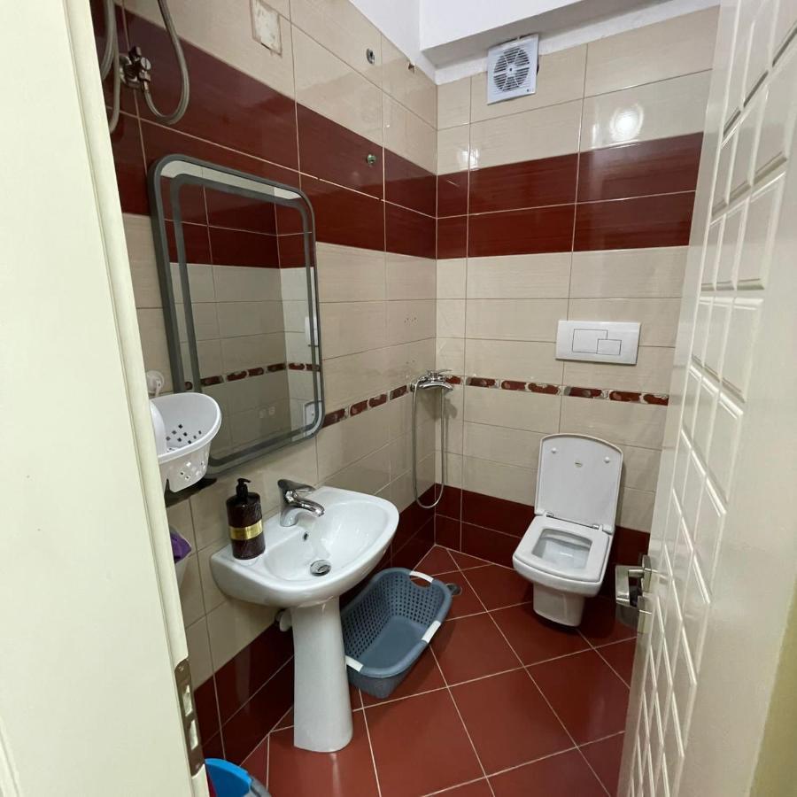 New Apartment In Bllok Tiran Dış mekan fotoğraf