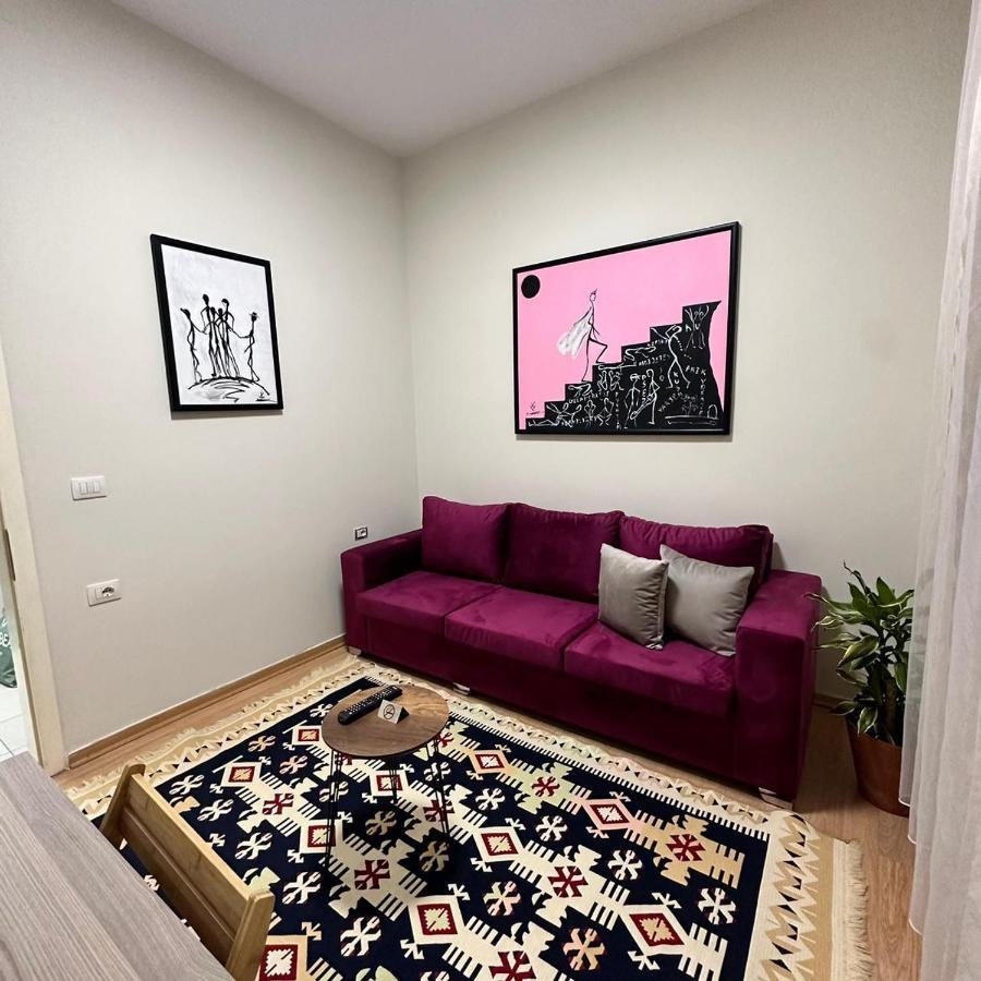 New Apartment In Bllok Tiran Dış mekan fotoğraf