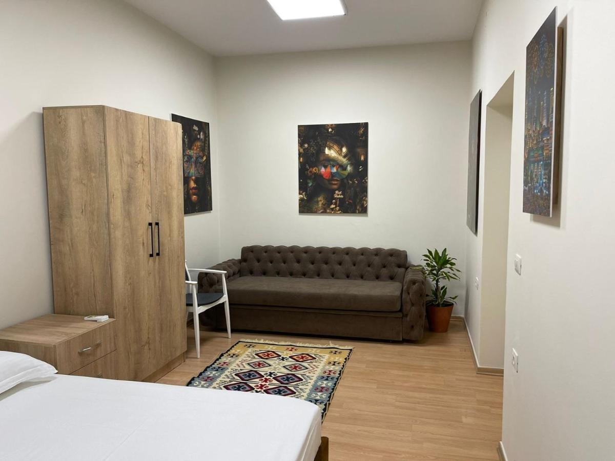 New Apartment In Bllok Tiran Dış mekan fotoğraf