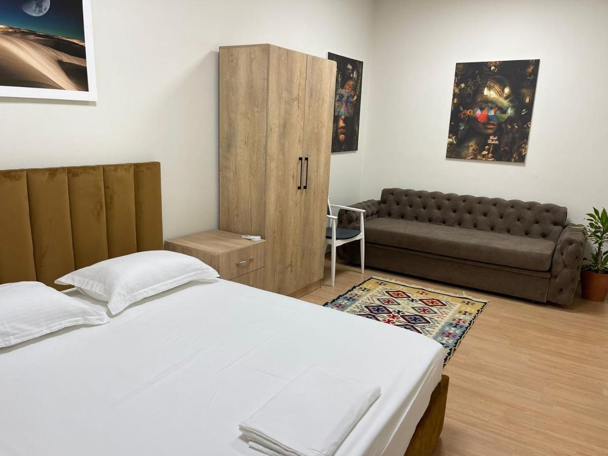 New Apartment In Bllok Tiran Dış mekan fotoğraf