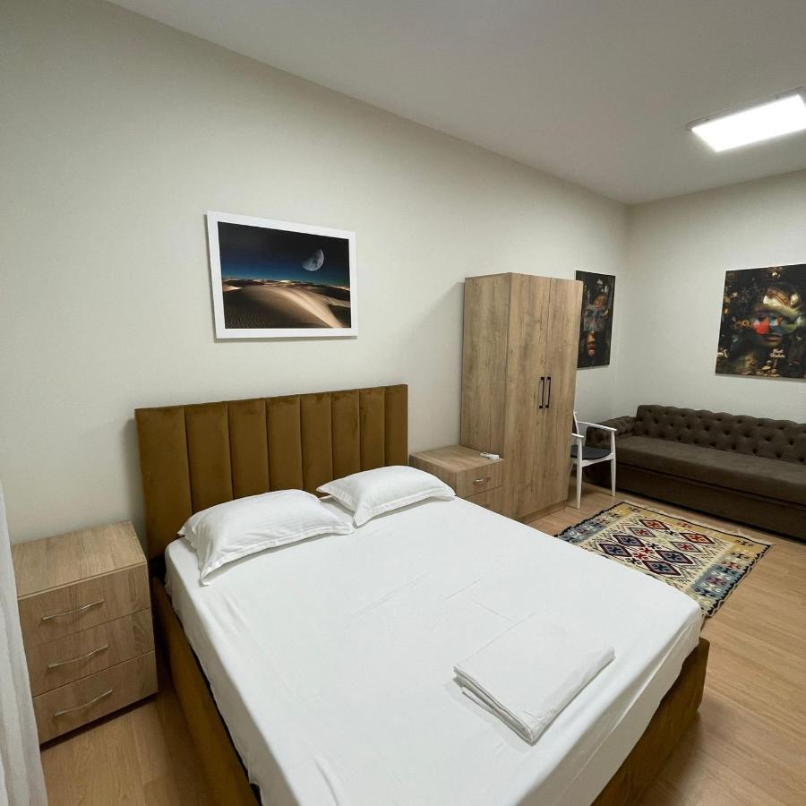 New Apartment In Bllok Tiran Dış mekan fotoğraf