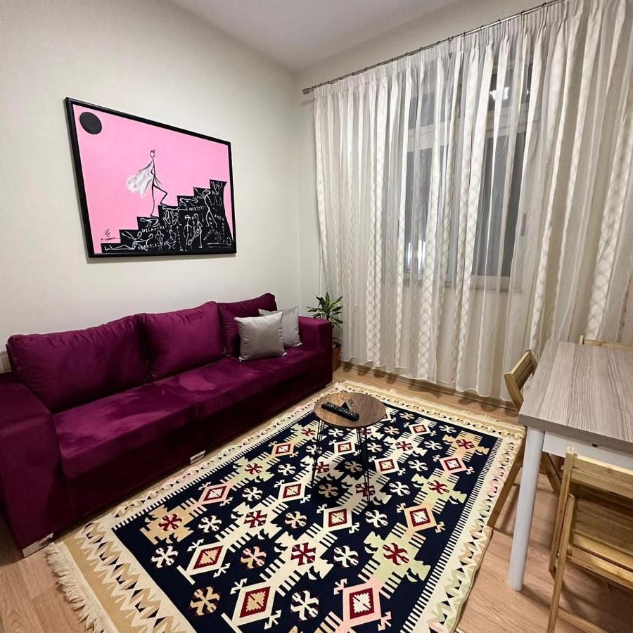 New Apartment In Bllok Tiran Dış mekan fotoğraf